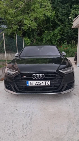Audi A8 А8  50tdi, снимка 1