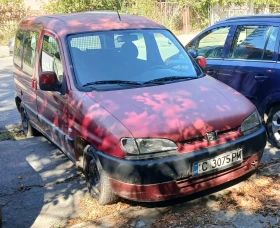 Peugeot Partner Мистрал газ/бензин, снимка 2