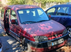 Peugeot Partner Мистрал газ/бензин, снимка 3