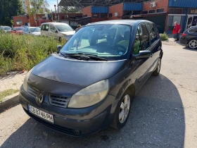 Renault Scenic 1.6 бензин / МЕТАН, снимка 2