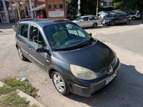 Renault Scenic 1.6 бензин / МЕТАН, снимка 7