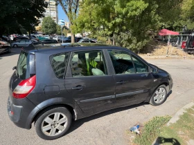 Renault Scenic 1.6 бензин / МЕТАН, снимка 6