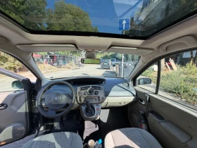 Renault Scenic 1.6 бензин / МЕТАН, снимка 9