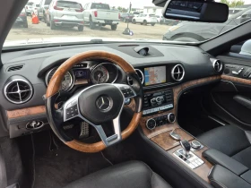 Mercedes-Benz SL 55 AMG * CARFAX * , снимка 10