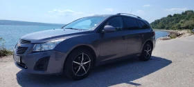 Chevrolet Cruze, снимка 1