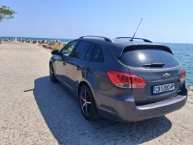 Chevrolet Cruze, снимка 6