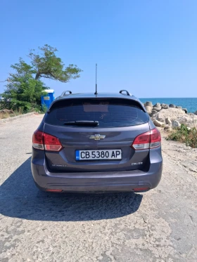 Chevrolet Cruze, снимка 7