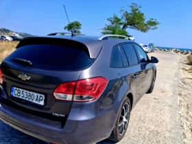 Chevrolet Cruze, снимка 2
