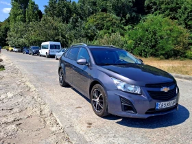 Chevrolet Cruze, снимка 3