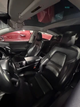 Tesla Model 3 LONG RANGE AWD* PANORAMA* 360* ПОДГРЕВ* , снимка 6