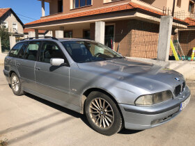 BMW 520, снимка 2 - Автомобили и джипове - 44665675