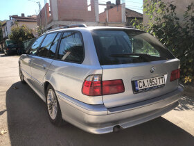 BMW 520, снимка 4 - Автомобили и джипове - 44665675