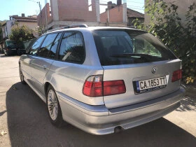 BMW 520, снимка 4