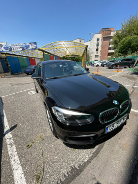 BMW 118 2.0 D, снимка 1 - Автомобили и джипове - 45278262