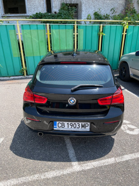 BMW 118 2.0 D, снимка 3 - Автомобили и джипове - 45278262
