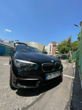 BMW 118 2.0 D, снимка 4 - Автомобили и джипове - 45278262