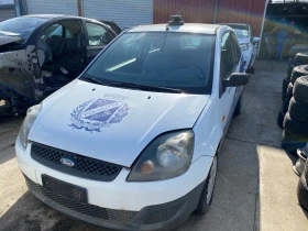     Ford Fiesta 1.4 tdci