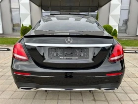 Mercedes-Benz E 220 AMG-360KAM-BLIND-SPOT-360CAM-BURMESTER-ПОДГРЕ, снимка 6