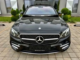 Mercedes-Benz E 220 AMG-360KAM-BLIND-SPOT-360CAM-BURMESTER-ПОДГРЕ, снимка 2