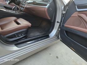 BMW 520 520d Head up, вакум, дисктроник, печка, панорама, снимка 7