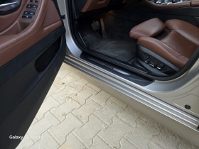 BMW 520 520d Head up, вакум, дисктроник, печка, панорама, снимка 12