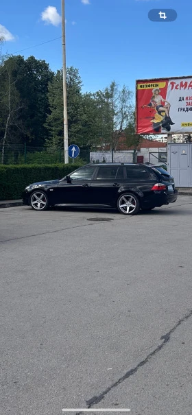 BMW 530 M пакет, снимка 15