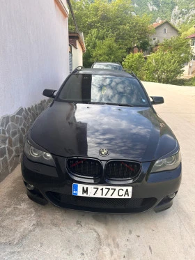 BMW 530 M пакет, снимка 5