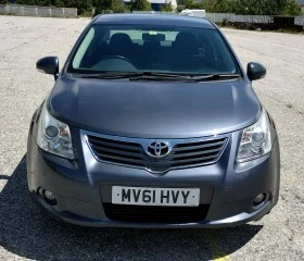 Toyota Avensis 1.8  | Mobile.bg    3