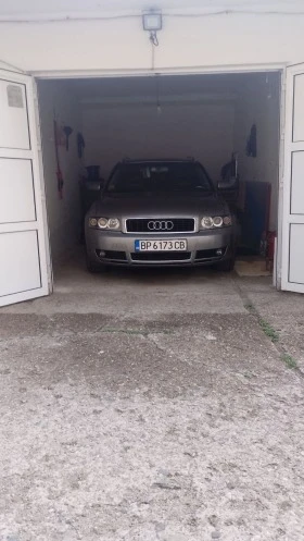 Audi A4 B6, снимка 5