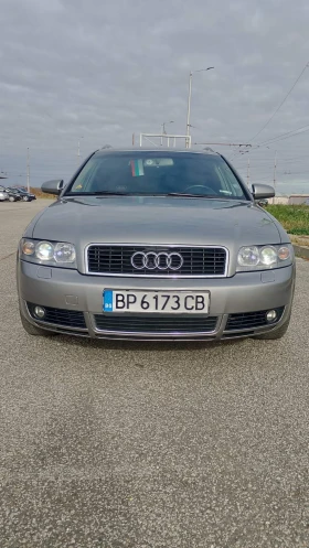     Audi A4 B6