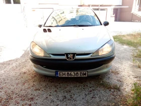 Обява за продажба на Peugeot 206 1.4 ~2 300 лв. - изображение 4