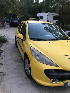 Peugeot 207 1.4 8V, снимка 1