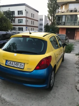 Peugeot 207 1.4 8V, снимка 3