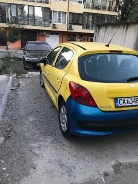 Peugeot 207 1.4 8V, снимка 4