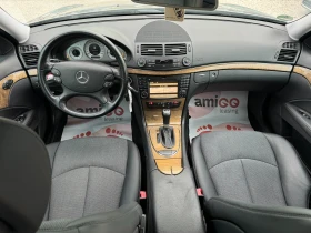 Mercedes-Benz E 200 1.8i KOMPRESSOR AVANTGARDE , снимка 11