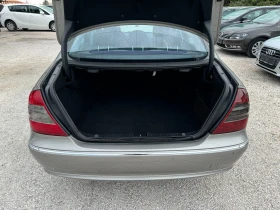 Mercedes-Benz E 200 1.8i KOMPRESSOR AVANTGARDE , снимка 7