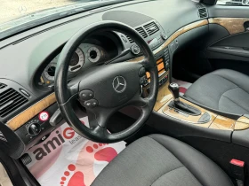 Mercedes-Benz E 200 1.8i KOMPRESSOR AVANTGARDE , снимка 9