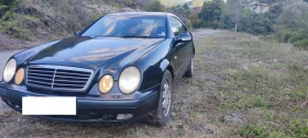 Mercedes-Benz CLK 200 kompressor, снимка 2