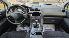 Peugeot 3008 1.6BlueHDI 120k.c FaceLift 2015год-Нави-Парктроник, снимка 11