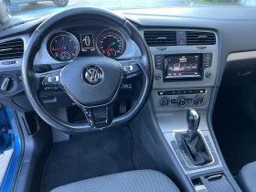 VW Golf VII 2.0 TDI DSG Comfortline, снимка 9