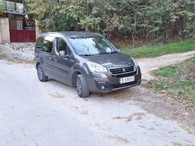 Peugeot Partner, снимка 12