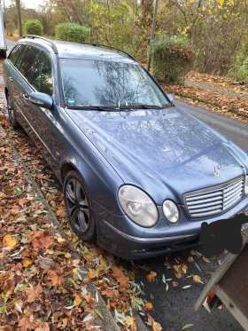 Mercedes-Benz E 220 E220 cdi Kombi W211k, снимка 2