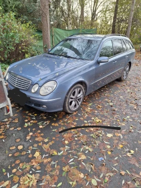 Mercedes-Benz E 220 E220 cdi Kombi W211k, снимка 3