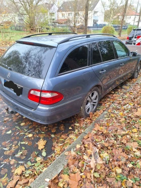 Mercedes-Benz E 220 E220 cdi Kombi W211k, снимка 4