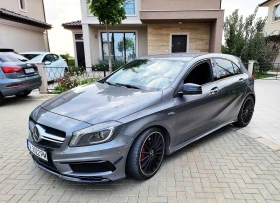 Mercedes-Benz A45 AMG | Mobile.bg    10