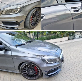 Mercedes-Benz A45 AMG | Mobile.bg    9