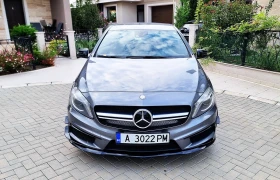 Mercedes-Benz A45 AMG, снимка 13