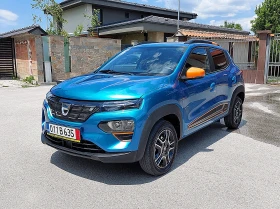 Dacia Spring Comfort Plus Orange, снимка 3