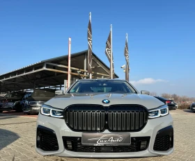 BMW 740 XDRVE#M-PACK#LASER#FULL FULL#2021г#101000КМ, снимка 3