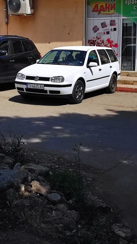 VW Golf, снимка 1